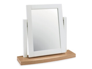 Bentley Designs Hampstead Vanity Mirror in Two Tone