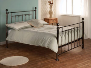4ft6 Double Limelight Libra Bedstead