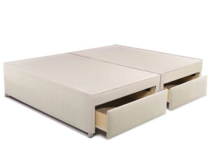 2 drawers - same side