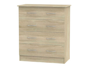 Welcome Furniture Avon 4 Drawer Midi Chest