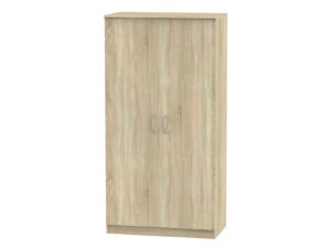 Welcome Furniture Avon 3ft Plain Wardrobe