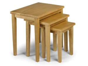 Julian Bowen Cleo Nest of Tables