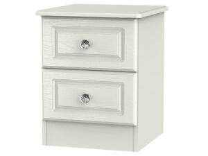Welcome Furniture Crystal 2 Drawer Locker