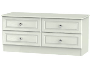 Welcome Furniture Crystal 4 Drawer Bed Box