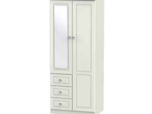 Welcome Furniture Crystal Combination Wardrobe