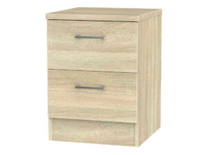 Welcome Furniture Devon 2 Drawer Locker