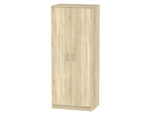 Welcome Furniture Devon 2ft6 Plain Robe