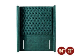 Chesterfield Winged Headboard