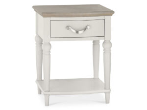 Bentley Designs Montreux Bedside Nightstand - One Drawer