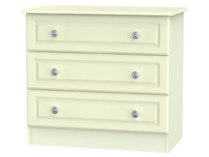 Welcome Furniture Pembroke 3 Drawer Chest