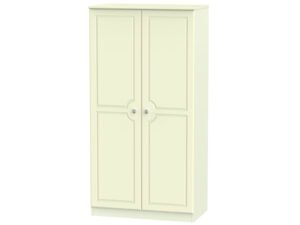 Welcome Furniture Pembroke 3ft Plain Wardrobe