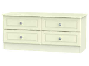 Welcome Furniture Pembroke 4 Drawer Bed Box