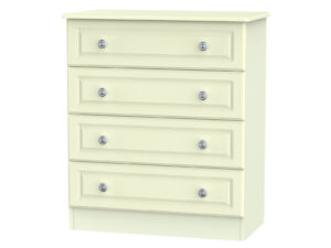 Welcome Furniture Pembroke 4 Drawer Chest