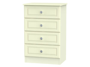 Welcome Furniture Pembroke 4 Drawer Midi Chest