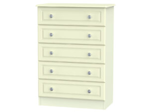 Welcome Furniture Pembroke 5 Drawer Chest