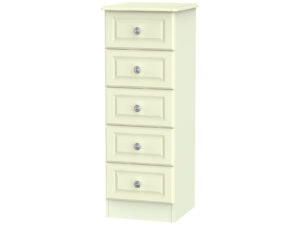 Welcome Furniture Pembroke 5 Drawer Locker