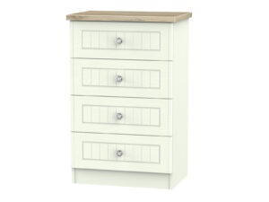 Welcome Furniture Rome 4 Drawer Midi Chest