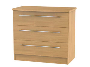 Welcome Furniture Sherwood 3 Drawer Chest