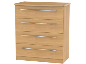 Welcome Furniture Sherwood 4 Drawer Chest