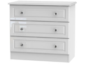 Welcome Furniture Balmoral 3 Drawer Chest