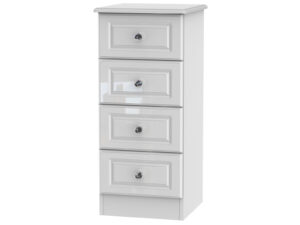 Welcome Furniture Balmoral 4 Drawer Locker