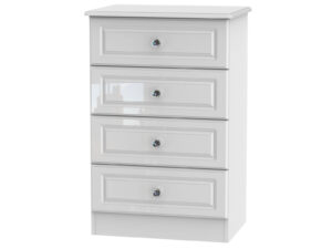 Welcome Furniture Balmoral 4 Drawer Midi Chest