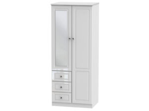 Welcome Furniture Balmoral Combi Wardrobe