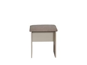 Welcome Furniture York 3 Drawer Bedside Cabinet