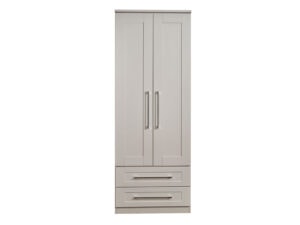 Welcome Furniture York 3 Drawer Bedside Cabinet