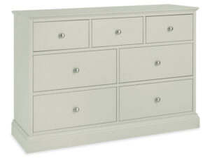 Bentley Designs Ashby 3 + 4 Drawer Chest