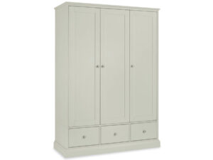 Bentley Designs Ashby Triple Wardrobe