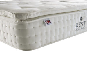 Rest Assured Knowlton Latex Pocket 2000 Mattress