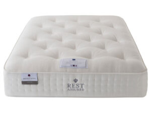 Rest Assured British Wool Collection FIRMER mattress