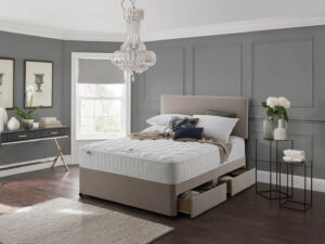 Rest Assured Silk Ortho 1400 Divan Set