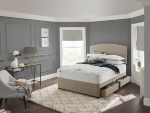 Rest Assured Silk Ortho 800 Divan Set