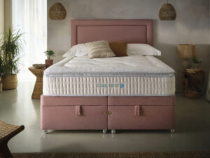 Sleepeezee Cool Rest 1800 Divan Set
