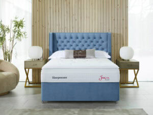 Sleepeezee Jessica Plush Mattress
