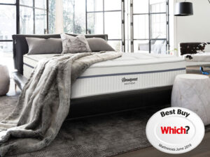 Sleepeezee Lexington Beautyrest Boutique