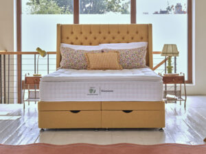 Sleepeezee Wool Luxe 3700 Mattress