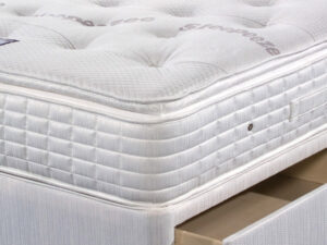 Sleepeezee Memory Pocket 2000 Mattress