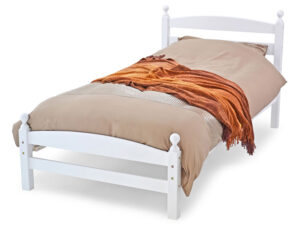 3ft Single Sleep To Go Moderna Bedstead in Pine