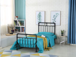 Sleep To Go Pip Bedstead in Black