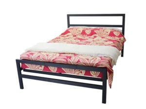 Sleep To Go Eaton Bedstead in Ivory