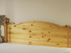 Friendship Mill Boston Headboard