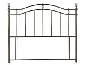 Sleep To Go Cambridge Metal Headboard