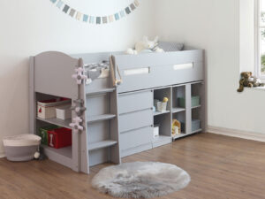 Flintshire Furniture Billie Mid Sleeper Bed