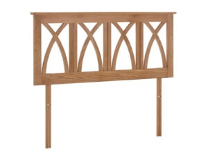 Sleep To Go Buckingham Oak Headboard