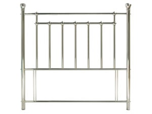Sleep To Go Kensington Metal Headboard