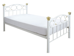 Sleep To Go Lisa Metal Bedstead