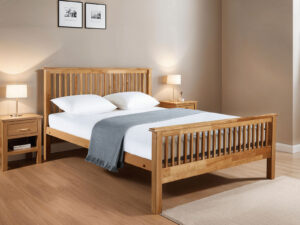 Sleep To Go Madrid Bedstead